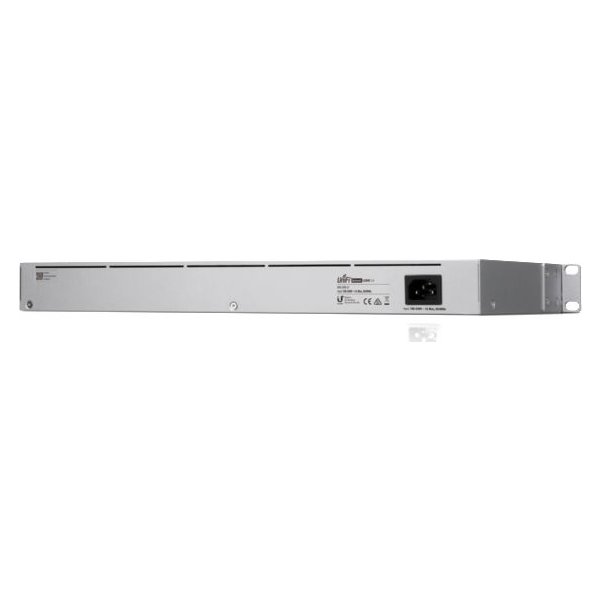 Ubiquiti 8-ports switch 10G SFP+, 26 Gbps, touch