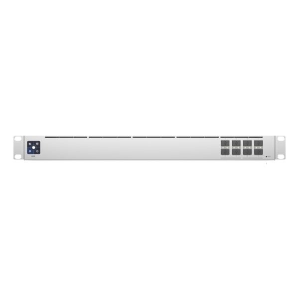 Ubiquiti 8-ports 10G SFP+ switch, 160 Gbps, 1U