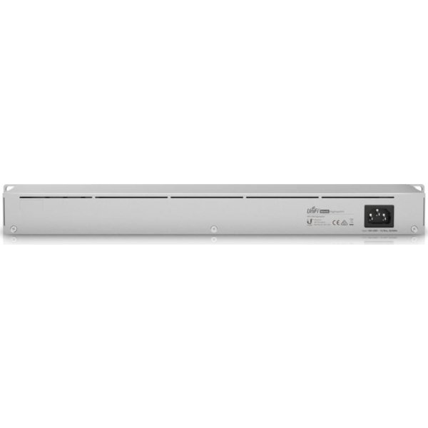 Ubiquiti 8-ports 10G SFP+ switch, 160 Gbps, 1U