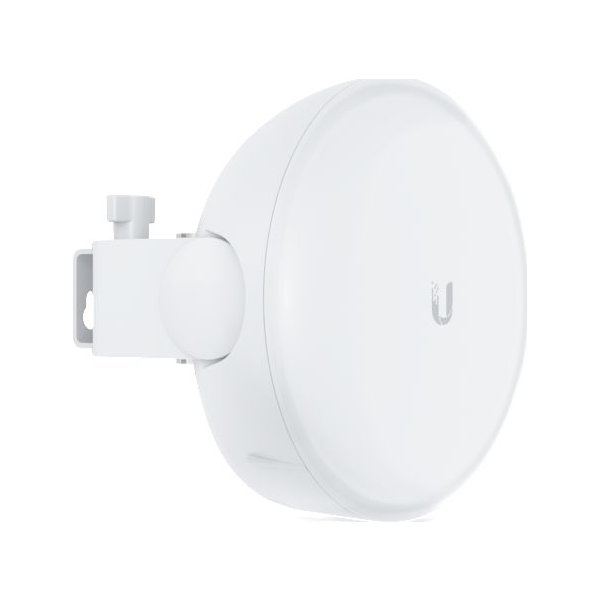 Ubiquiti 2,4 GHz trådløs bro, 35 dBi, Gigabit Ethe