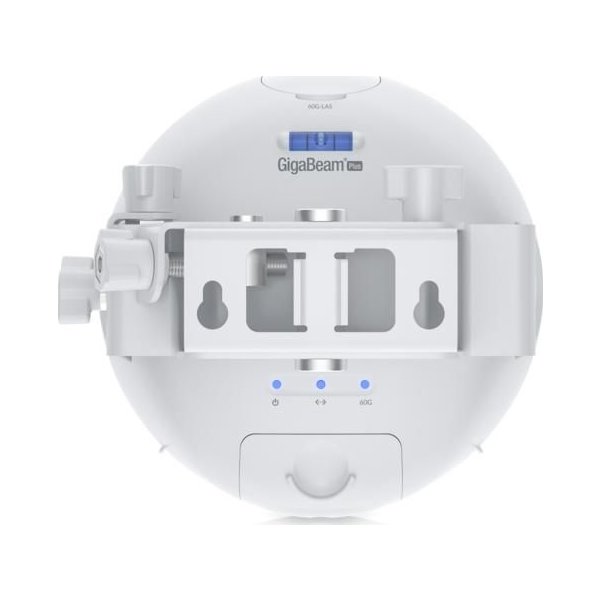 Ubiquiti 2,4 GHz trådløs bro, 35 dBi, Gigabit Ethe