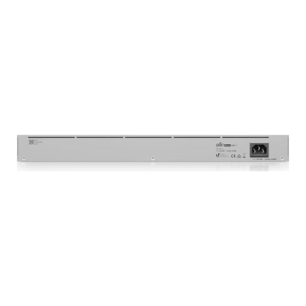 Ubiquiti 48-ports Gigabit switch, 4× SFP, L2, 1U