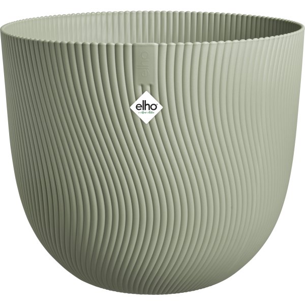 Elho Sereh Blomsterkrukke, 25 cm, nordic green