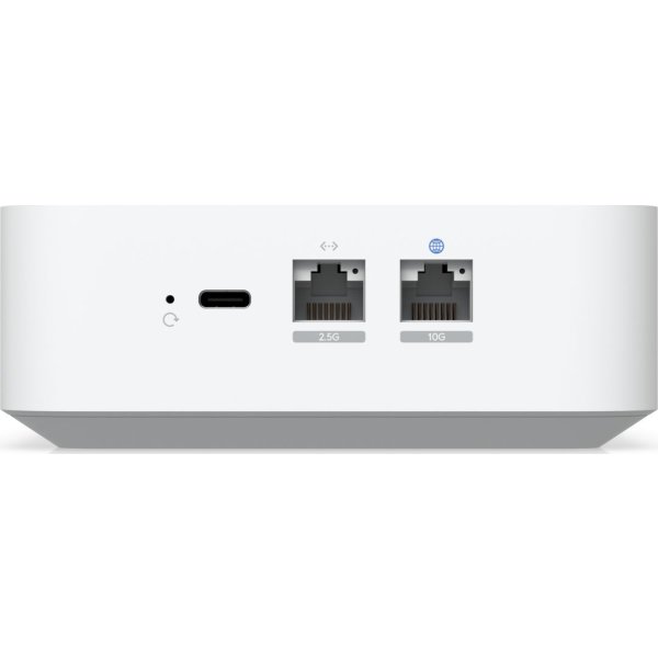 Ubiquiti WiFi 7 cloud gateway 10G SFP+, 2.5GbE
