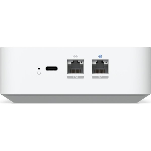 Ubiquiti WiFi 7 cloud gateway 10G SFP+, 2.5GbE