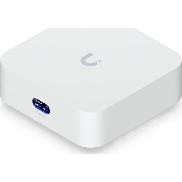 Ubiquiti WiFi 7 cloud gateway 10G SFP+, 2.5GbE