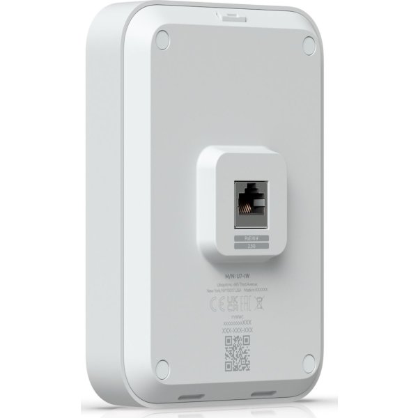 Ubiquiti Switch, WiFi 7 access point, 3× 2.5Gb