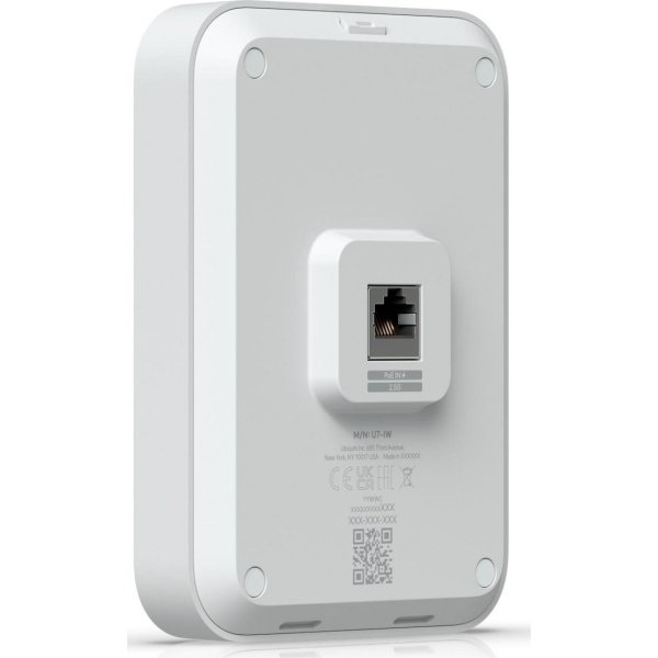 Ubiquiti Switch, WiFi 7 access point, 3× 2.5Gb