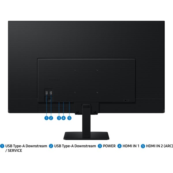 Samsung M5 32” smart monitor