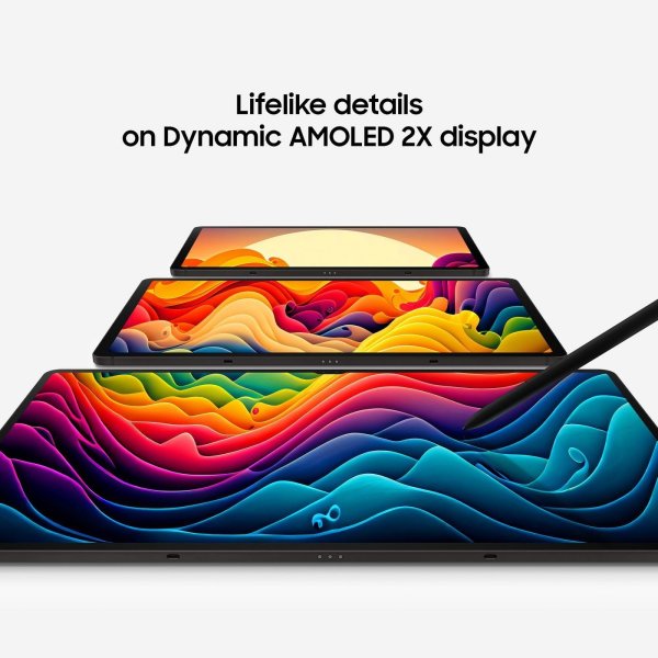 Samsung Galaxy Tablet, S9+ Sm-X810N