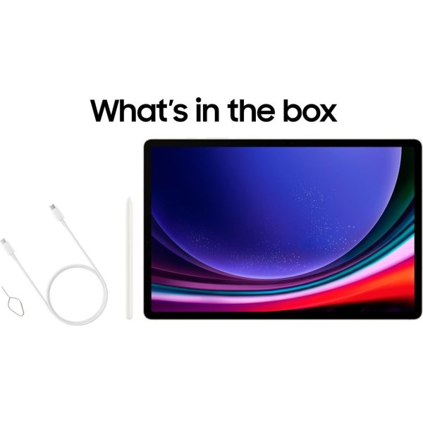Samsung Galaxy Tablet, S9+ Sm-X810N