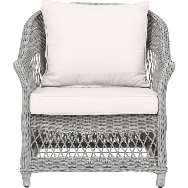 Hven Sofasæt med hynder, 4 dele, sand