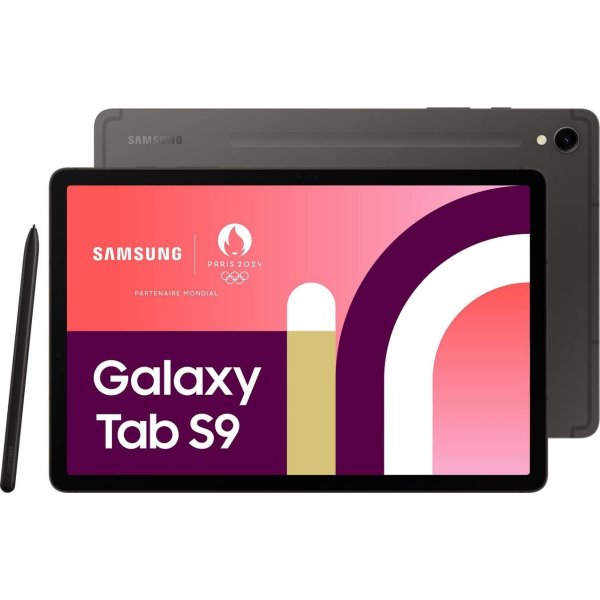 Samsung Galaxy Tablet, S9 Sm-X710N 128 Gb