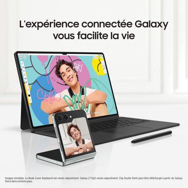 Samsung Galaxy Tablet, S9 Sm-X710N 128 Gb