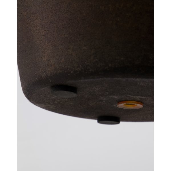 House Doctor Funnel Urtepotter, antik brun, 3 stk