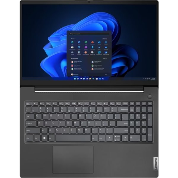 Lenovo V15 G4 15,6" bærbar computer, sort