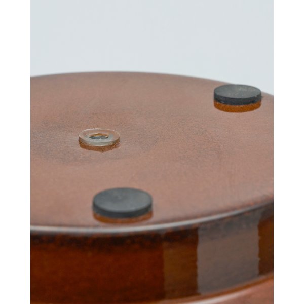 House Doctor Cove Urtepotter, brun, 2 stk