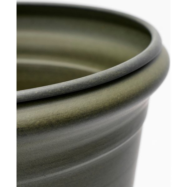 House Doctor Ivy Urtepotter, grøn, 2 stk