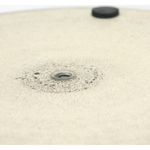 House Doctor Pepple Urtepotter, sand, 2 stk