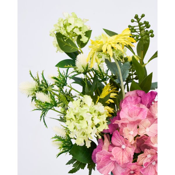 House Doctor Kunstig Buket H68, garden pop