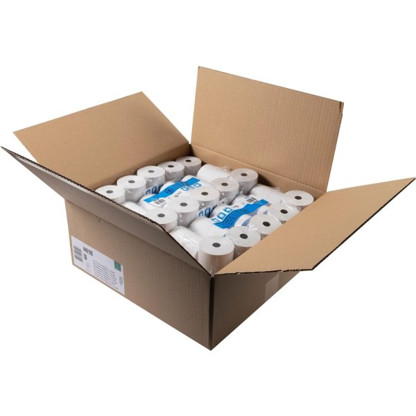 Clairefontaine Termorulle, kasseapp, 80x68mm, 10rl