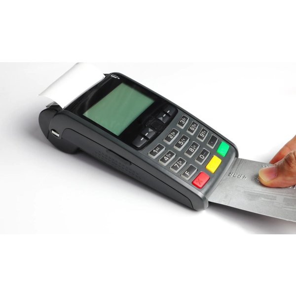 Clairefontaine Termorulle, kreditk., 57x30mm, 20rl