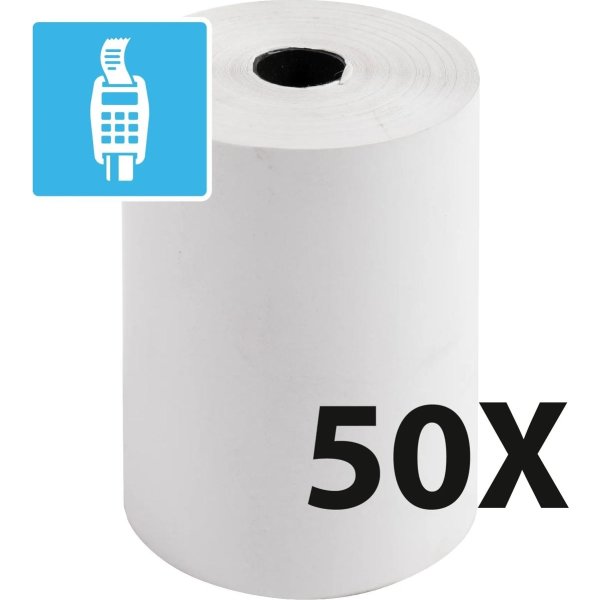 Clairefontaine Termorulle, kreditk., 57x37mm, 10rl