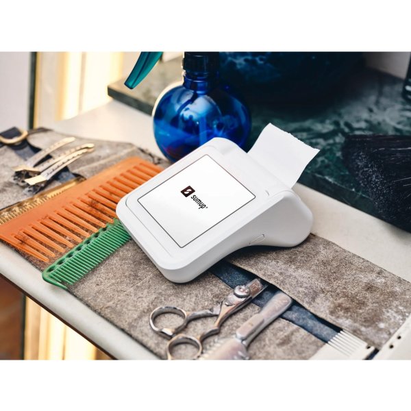 Clairefontaine Termorulle, SumUp, 57x30mm, 20rl