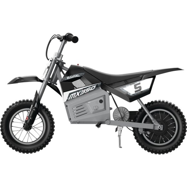Razor El-Motorcykel Dirt Rocket MX350
