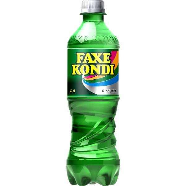 Faxe Kondi 0 kalorier 50 cl