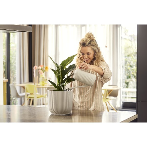 Elho Vibes Vandkande, 1,7L, linen white