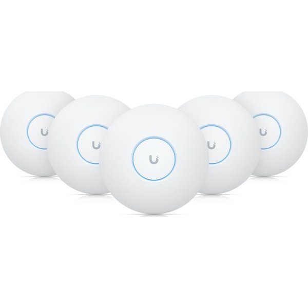 Ubiquiti 5-Pak UniFi U7 Pro Access Point, WiFi 7