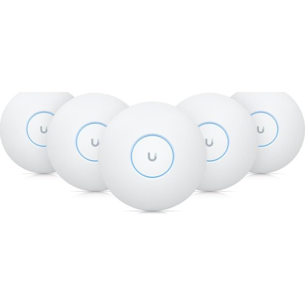 Ubiquiti 5-Pak UniFi U7 Pro Access Point, WiFi 7