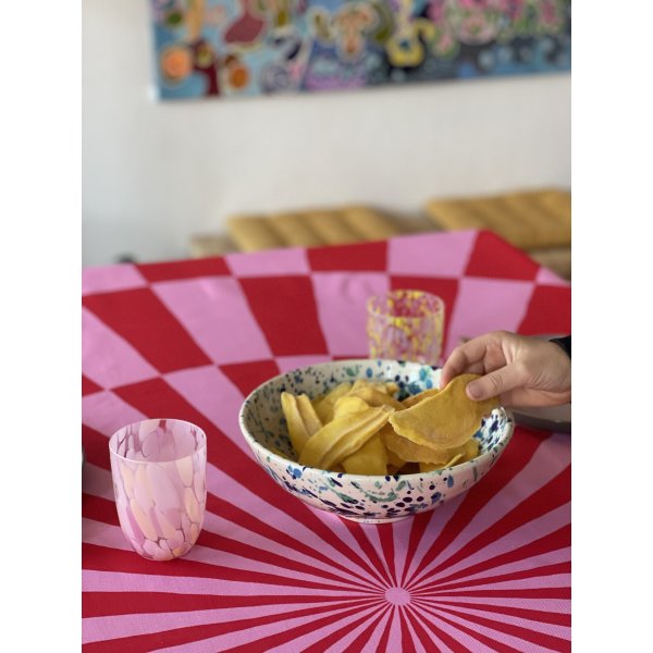 Sunshine Delights Tørret Mango, 60 poser á 40g