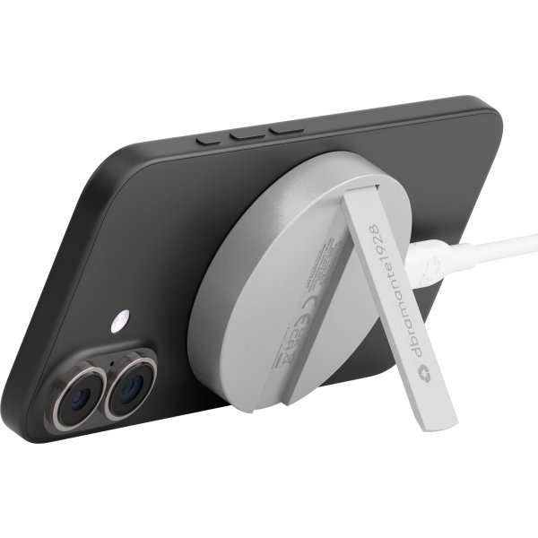 DBRAMANTE Trådløs oplader, MagSafe - Qi2 25W