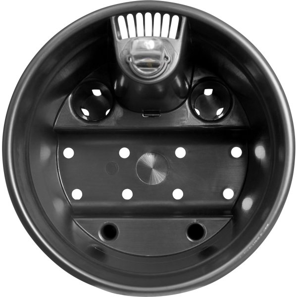 Elho Selvvandingsindsats til krukker, sort, 15 cm