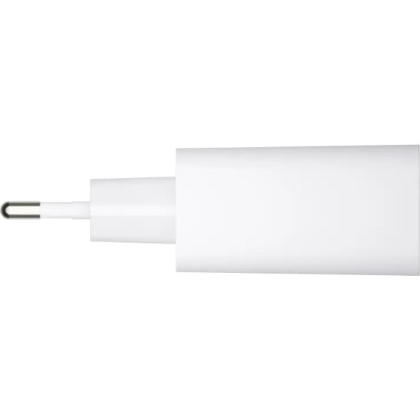 DBRAMANTE1928 Oplader - 2xUSB-C 45W - Hvid