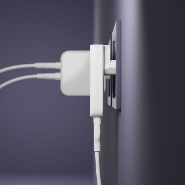 DBRAMANTE1928, Vægoplader - USB-C 20W+18W-A