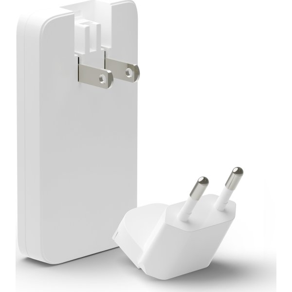DBRAMANTE1928 Vægoplader - USB-C 65W+30W-A
