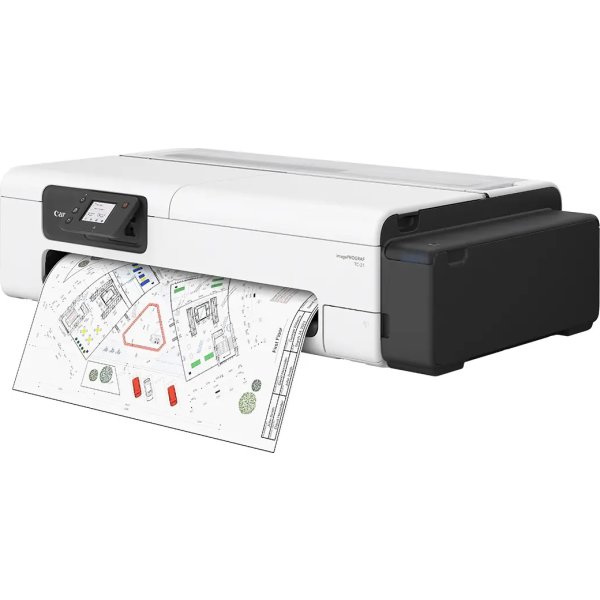 Canon imagePROGRAF TC-21 24" storformatprinter