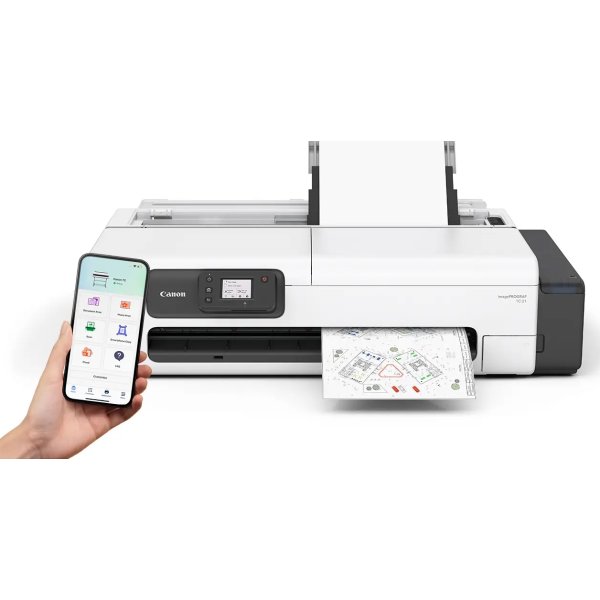 Canon imagePROGRAF TC-21 24" storformatprinter
