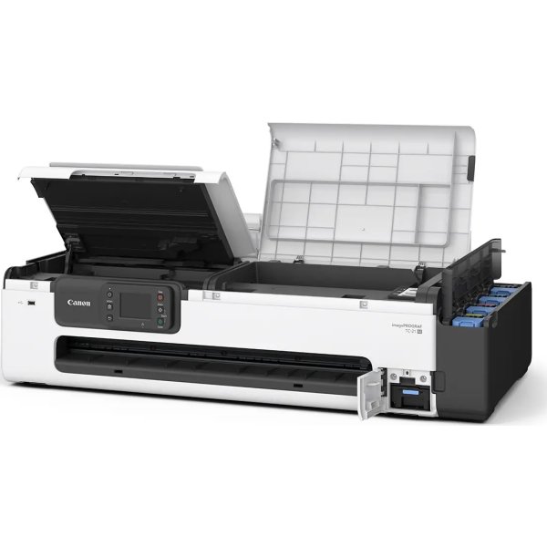 Canon imagePROGRAF TC-21M 24" storformatprinter