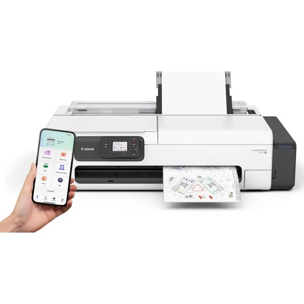 Canon imagePROGRAF TC-21M 24" storformatprinter
