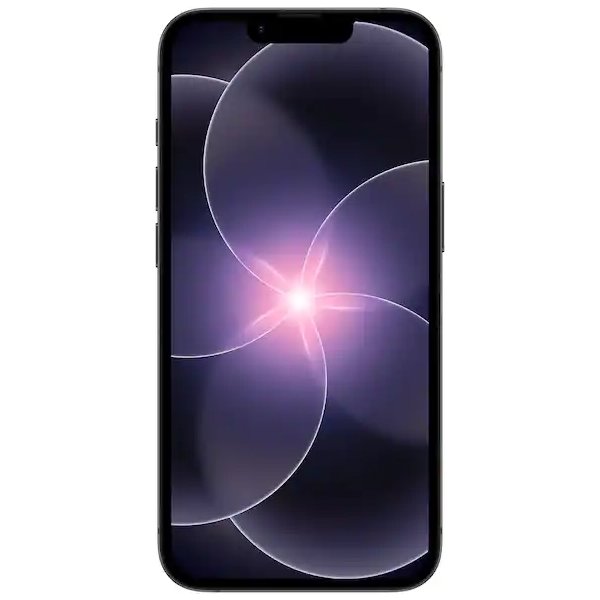 Apple iPhone 17e, 512GB, sort