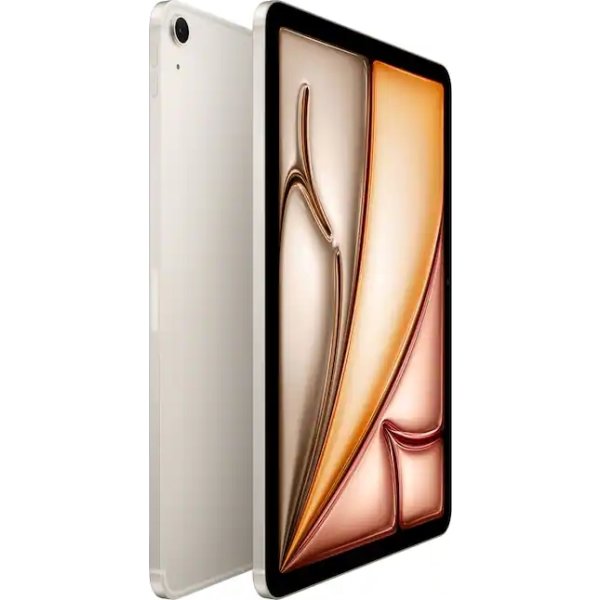Apple iPad Air M4 11" WiFi + 5G 128GB, stjerneskær