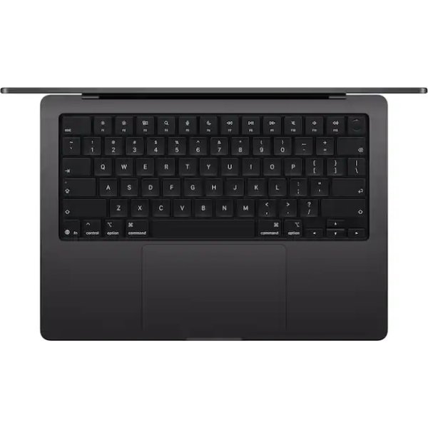 Apple MacBook Pro M5 Pro 14", 24GB, 2TB SSD, sort