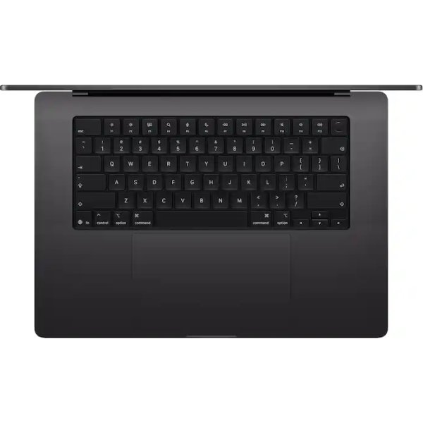 Apple MacBook Pro M5 Pro 16", 48GB, 1TB SSD, sort