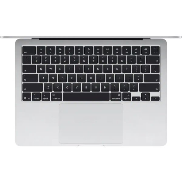 Apple MacBook Air M5 13", 24GB, 1TB SSD, sølv