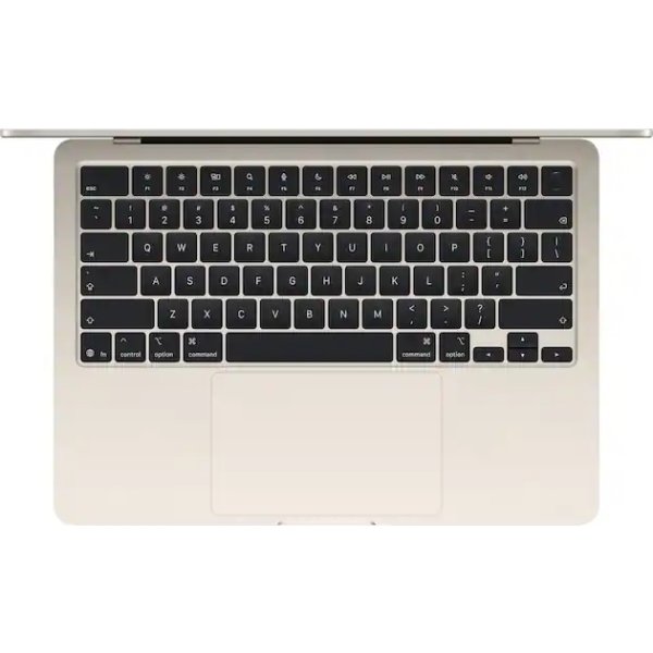Apple MacBook Air M5 13", 16GB 1TB SSD stjerneskær