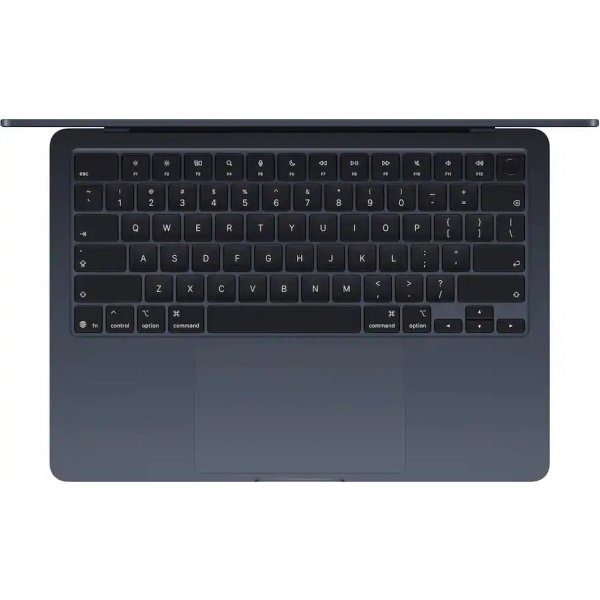 Apple MacBook Air M5 13", 16GB, 1TB SSD, midnat
